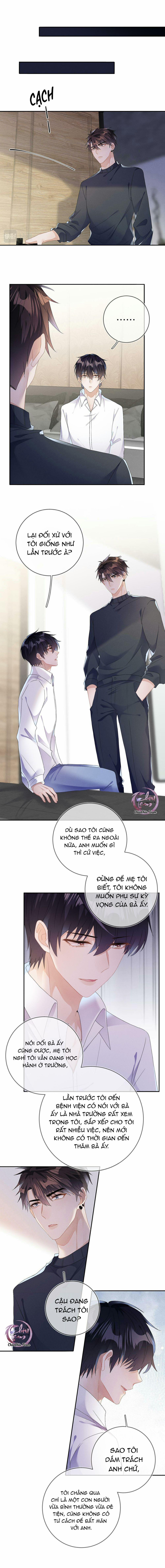 Cường Liệt Công Kích 34 trang 8