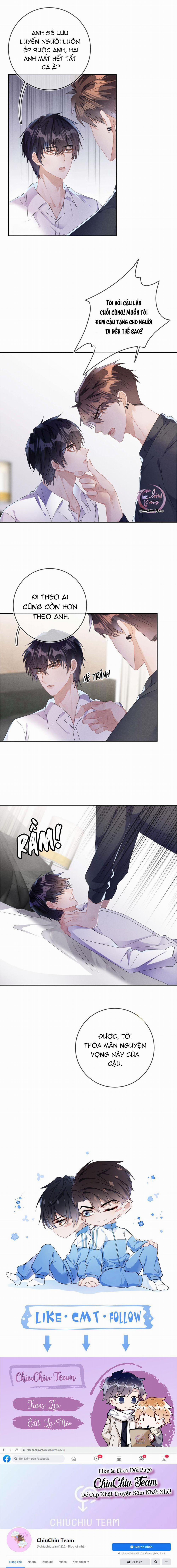 Cường Liệt Công Kích 35 trang 10