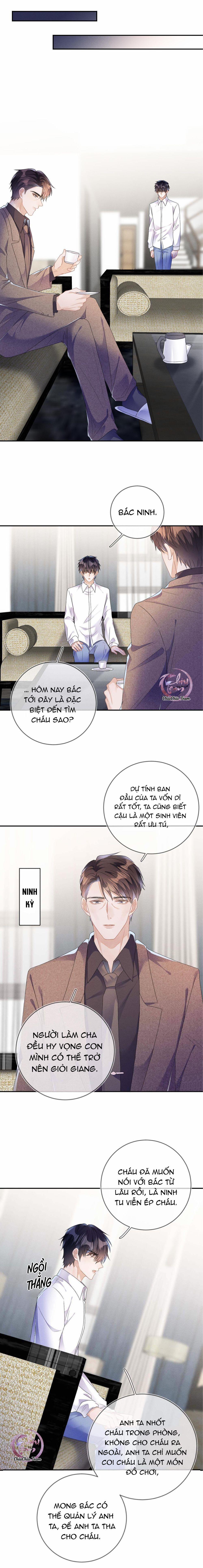 Cường Liệt Công Kích 35 trang 4