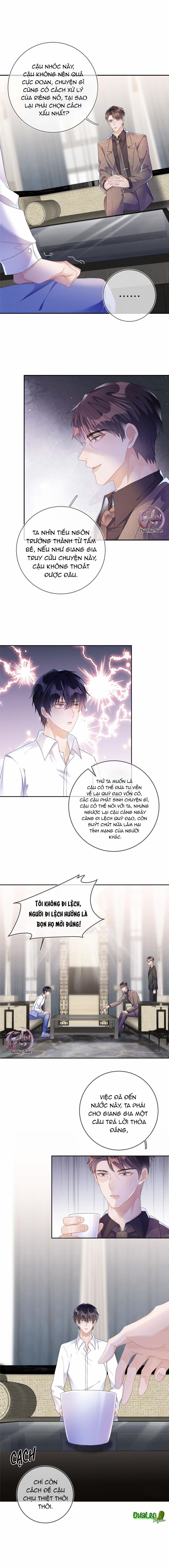 Cường Liệt Công Kích 35 trang 5