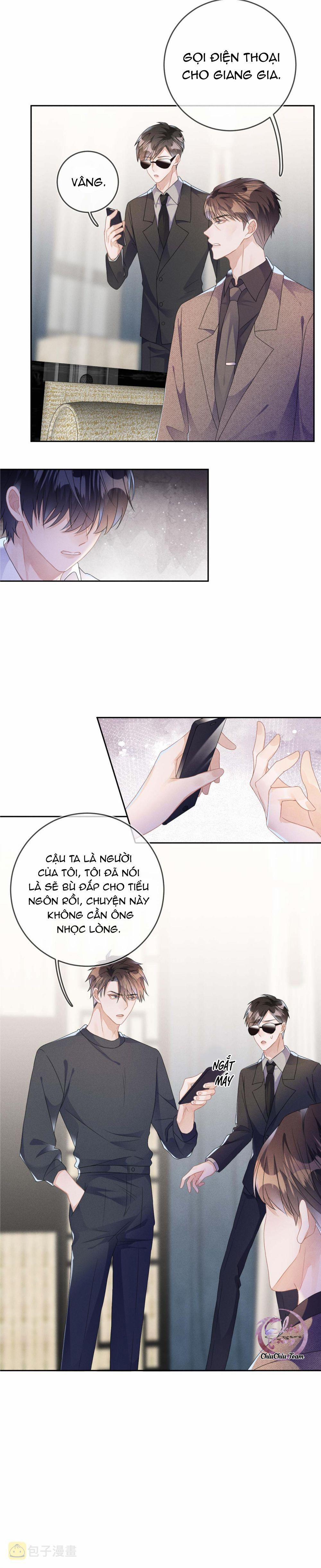 Cường Liệt Công Kích 35 trang 6