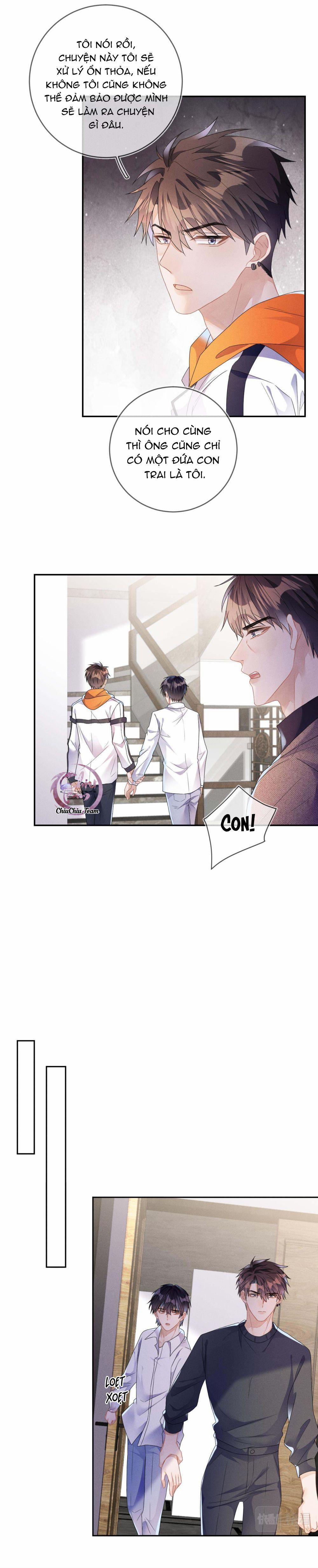 Cường Liệt Công Kích 35 trang 8