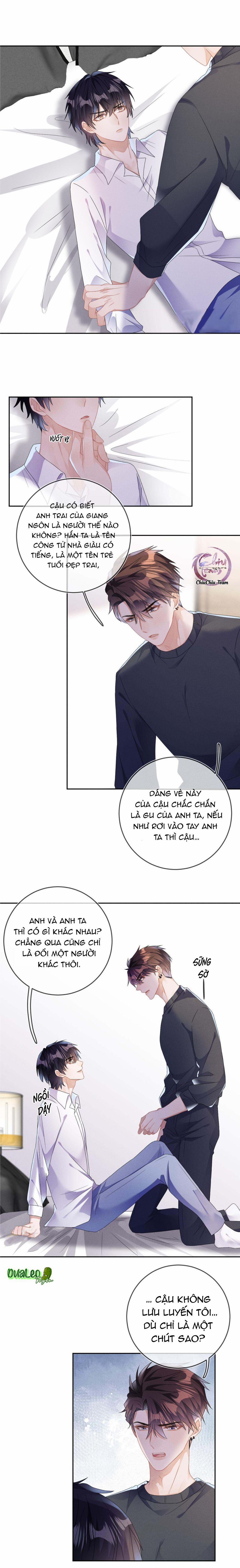 Cường Liệt Công Kích 35 trang 9