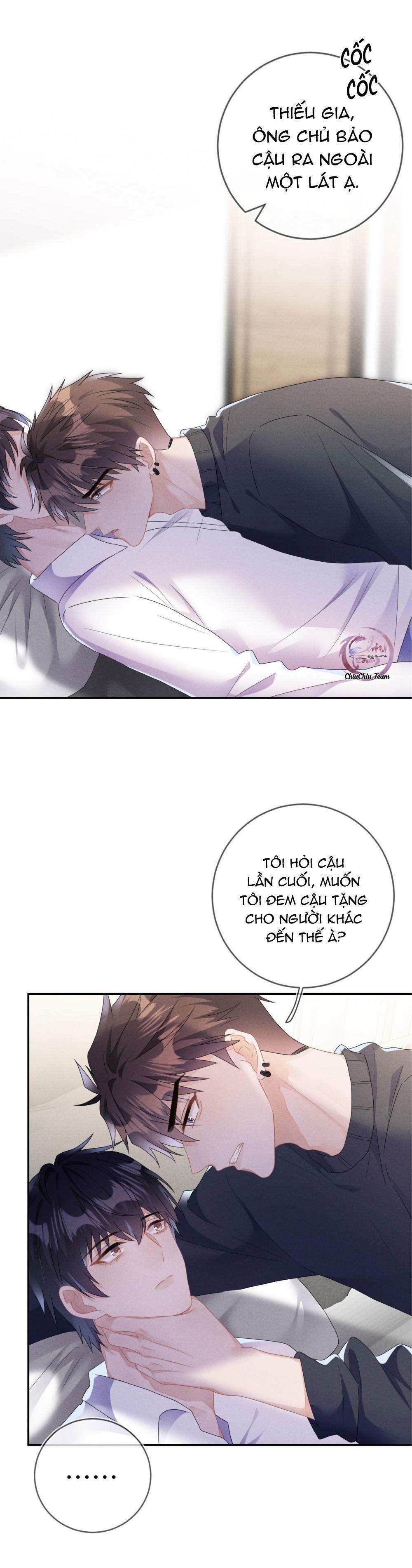 Cường Liệt Công Kích 36 trang 1