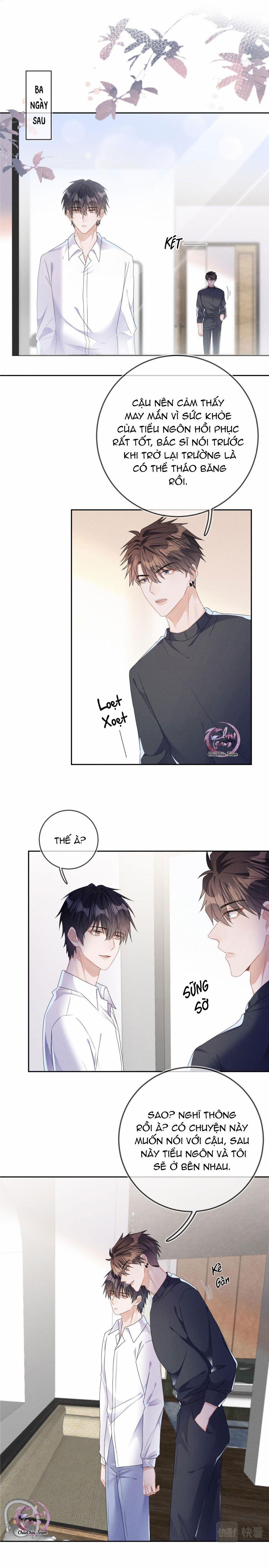 Cường Liệt Công Kích 36 trang 10