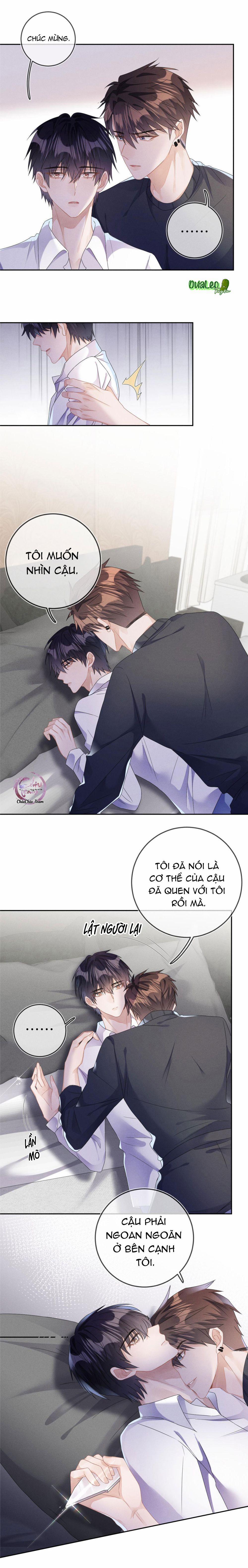 Cường Liệt Công Kích 36 trang 11