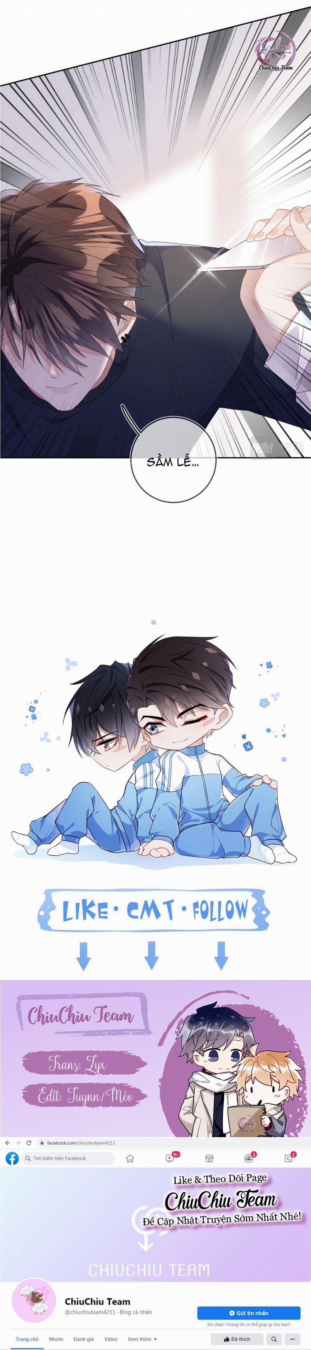 Cường Liệt Công Kích 36 trang 12