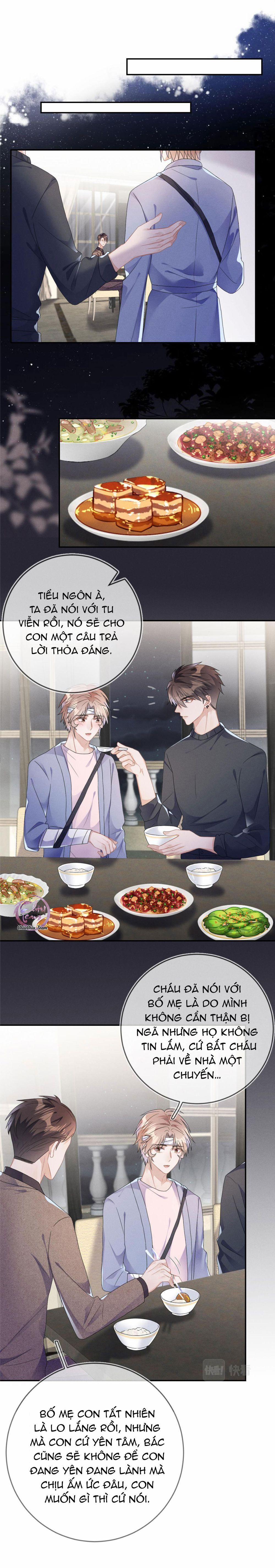 Cường Liệt Công Kích 36 trang 4