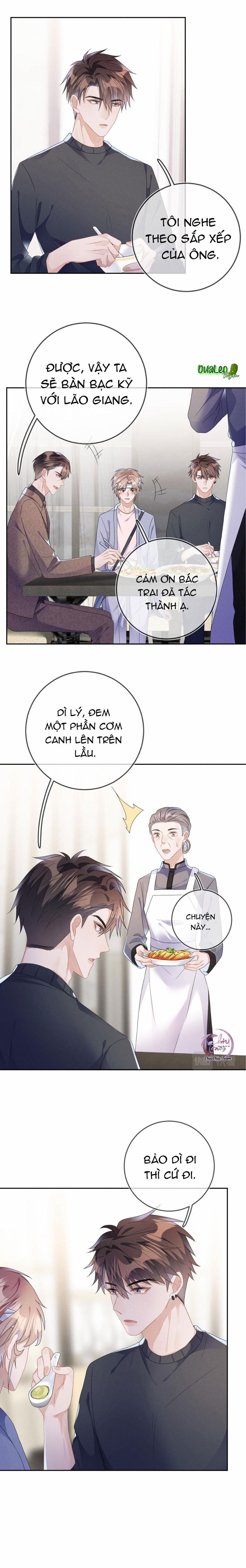 Cường Liệt Công Kích 36 trang 6