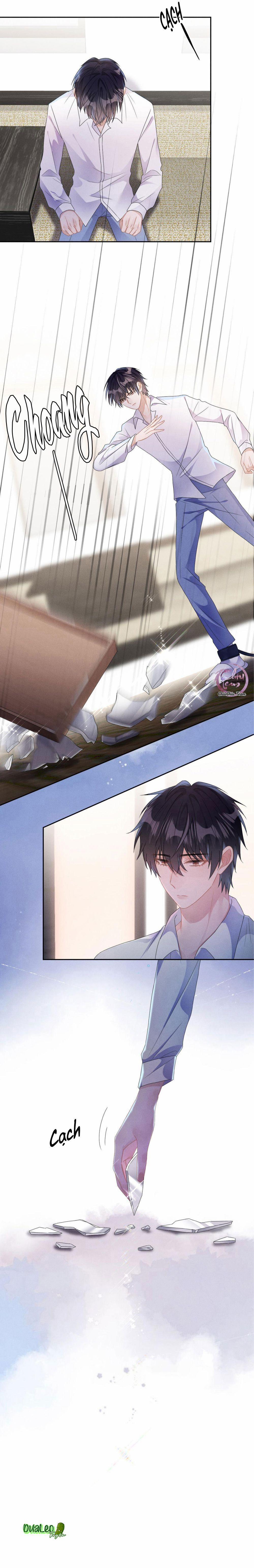 Cường Liệt Công Kích 36 trang 9