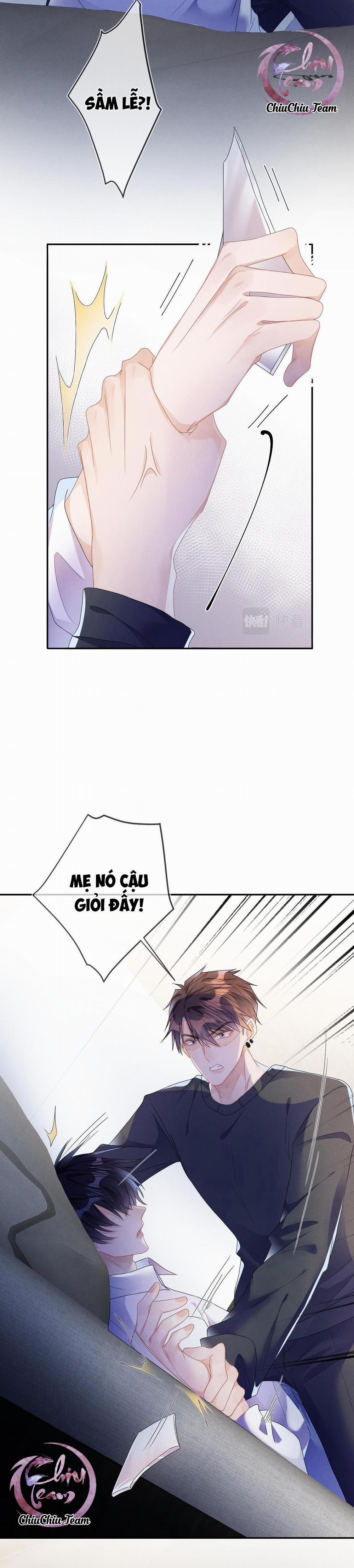 Cường Liệt Công Kích 37 trang 1