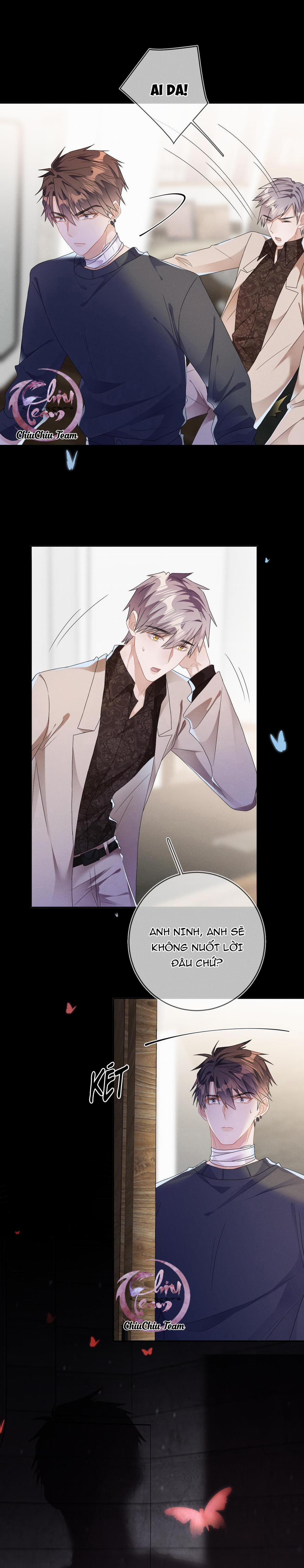 Cường Liệt Công Kích 37 trang 16