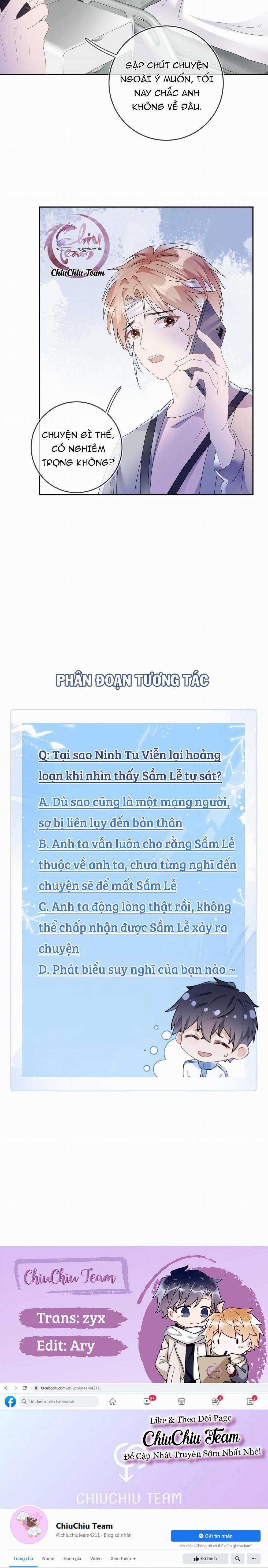 Cường Liệt Công Kích 37 trang 18