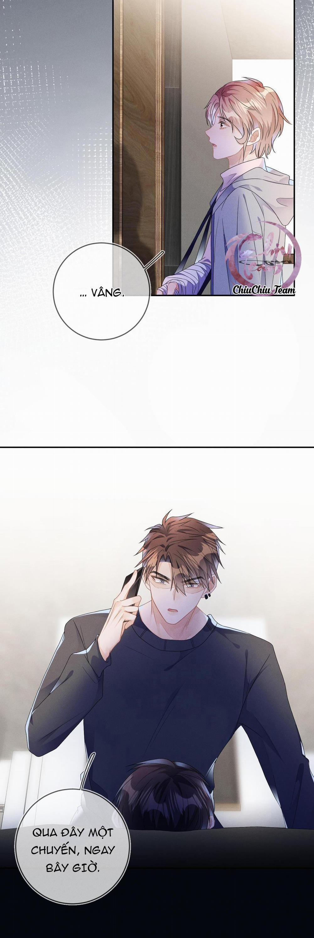 Cường Liệt Công Kích 37 trang 4