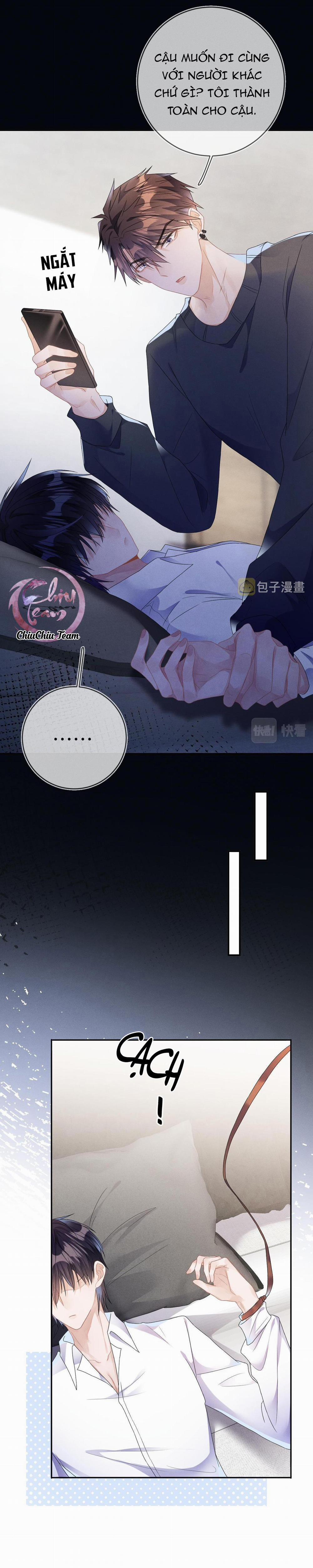 Cường Liệt Công Kích 37 trang 5