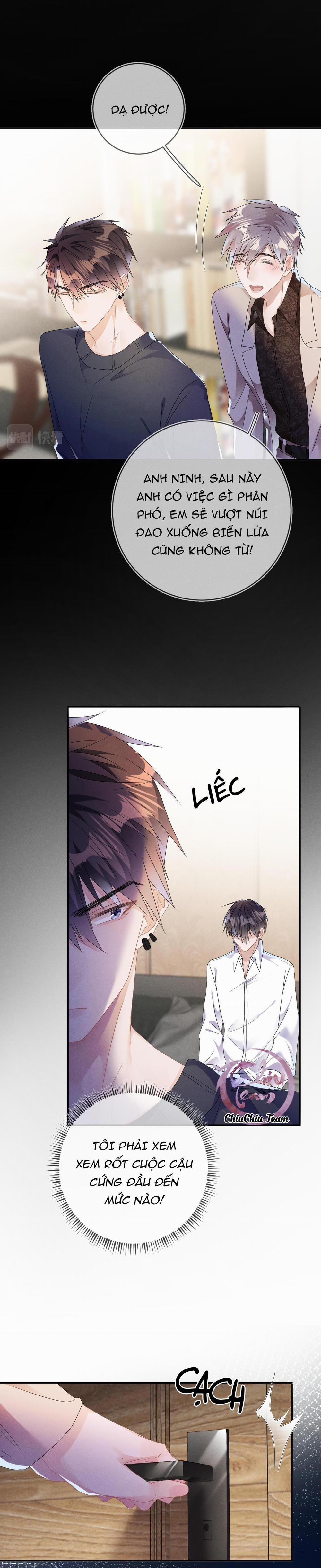 Cường Liệt Công Kích 37 trang 7