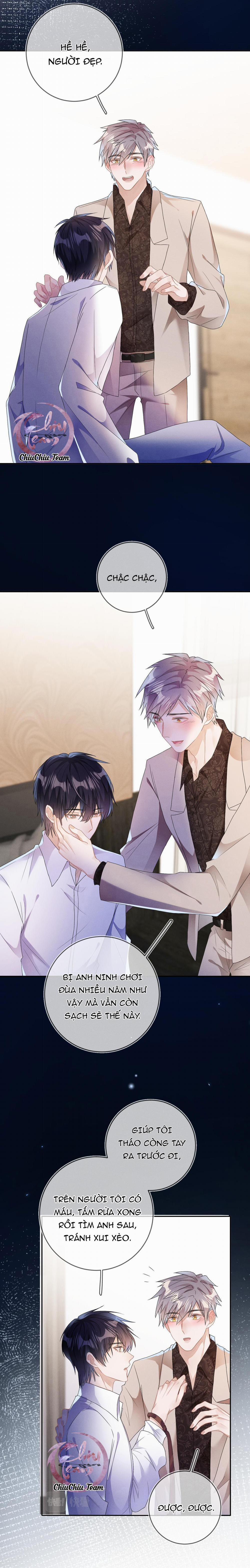 Cường Liệt Công Kích 37 trang 8