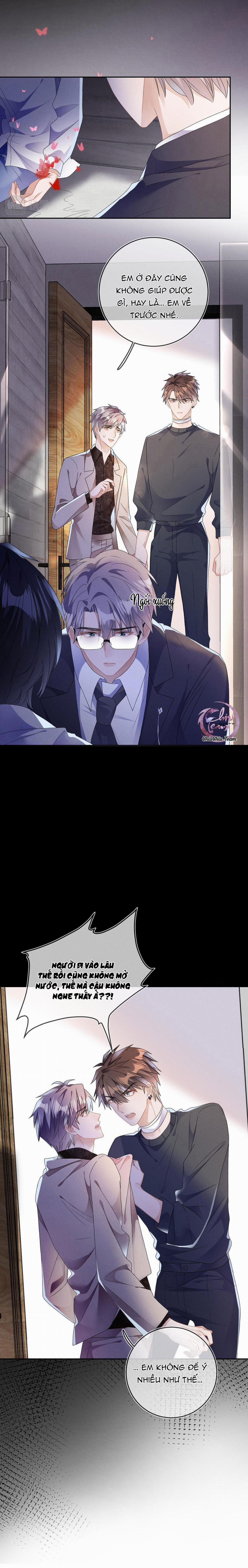 Cường Liệt Công Kích 38 trang 1