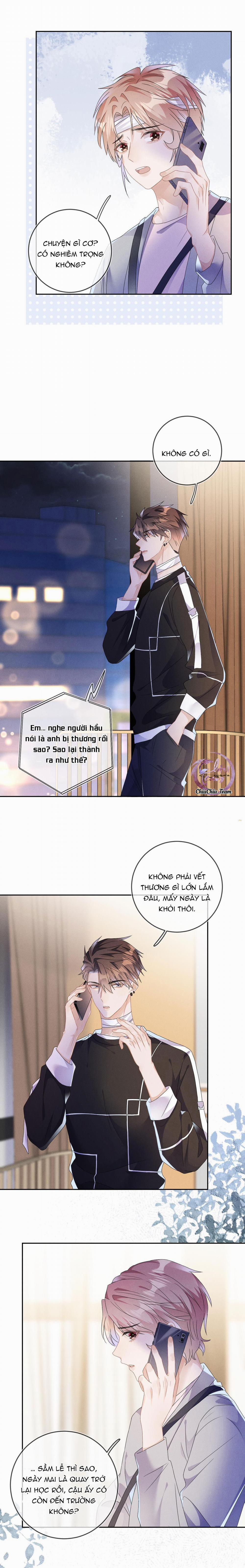 Cường Liệt Công Kích 38 trang 12