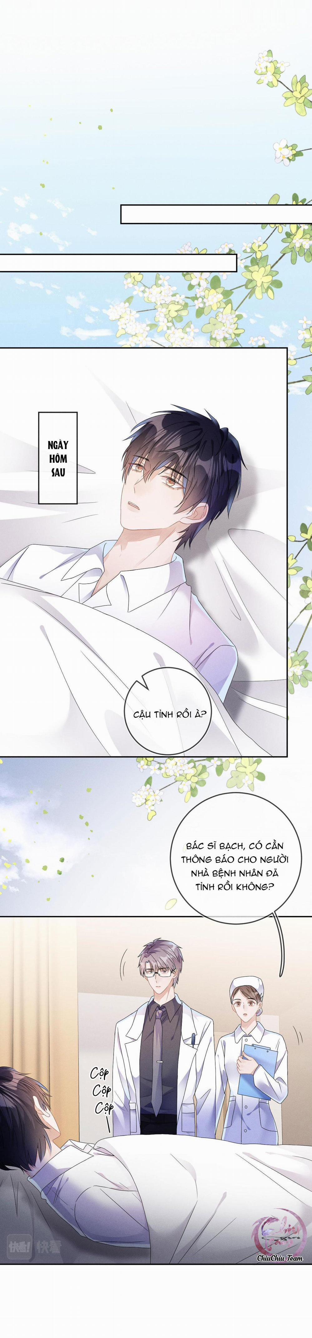 Cường Liệt Công Kích 38 trang 15