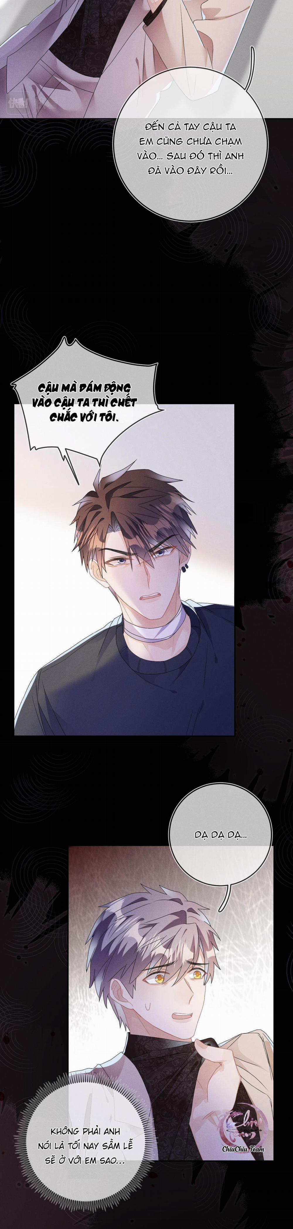 Cường Liệt Công Kích 38 trang 3