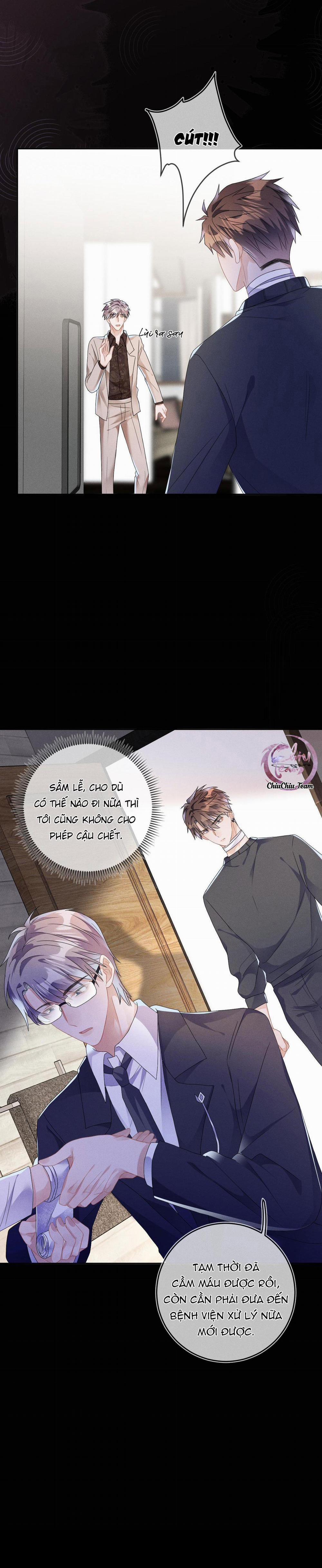 Cường Liệt Công Kích 38 trang 4