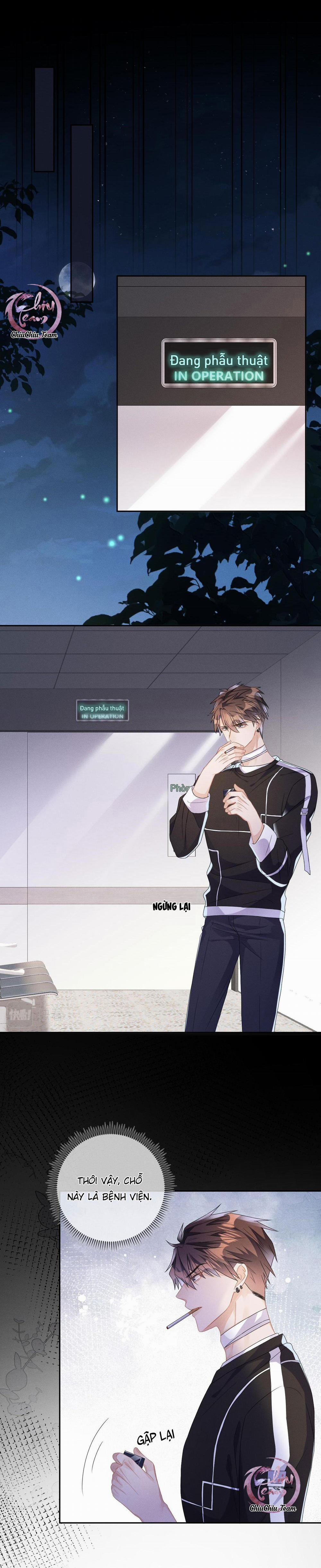 Cường Liệt Công Kích 38 trang 5