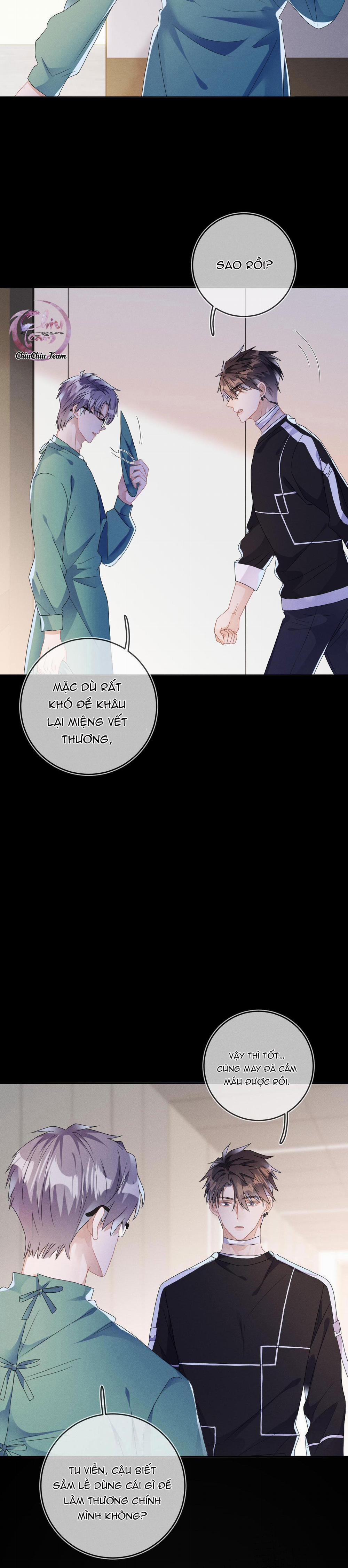 Cường Liệt Công Kích 38 trang 7