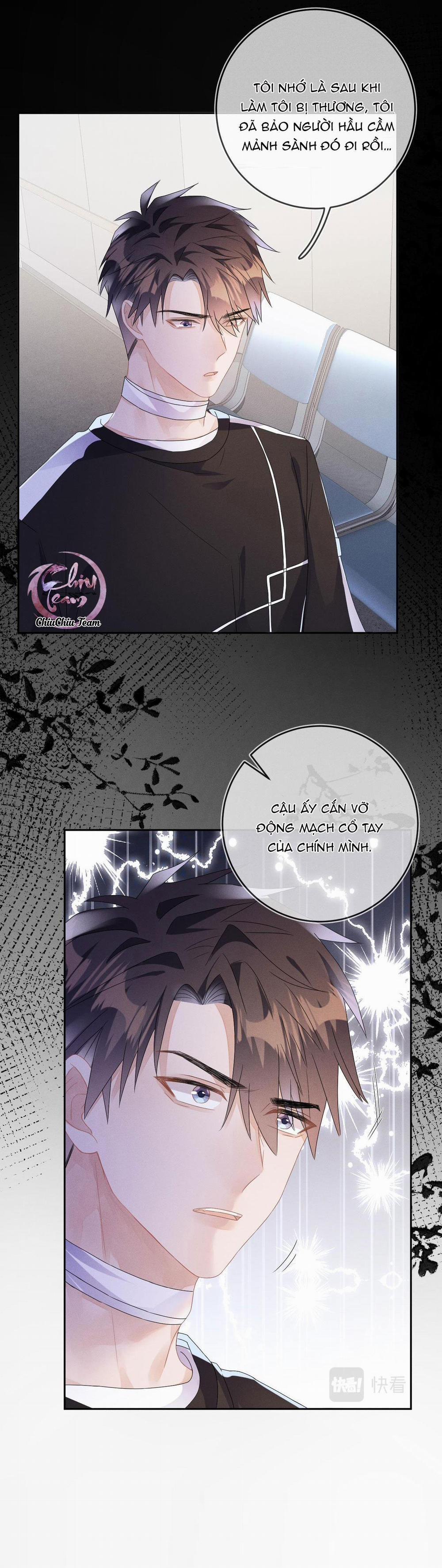 Cường Liệt Công Kích 38 trang 8