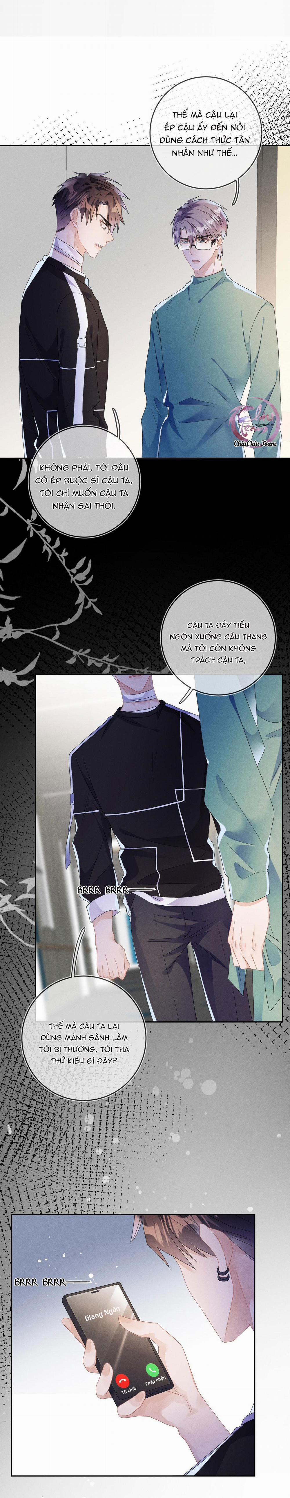 Cường Liệt Công Kích 38 trang 9