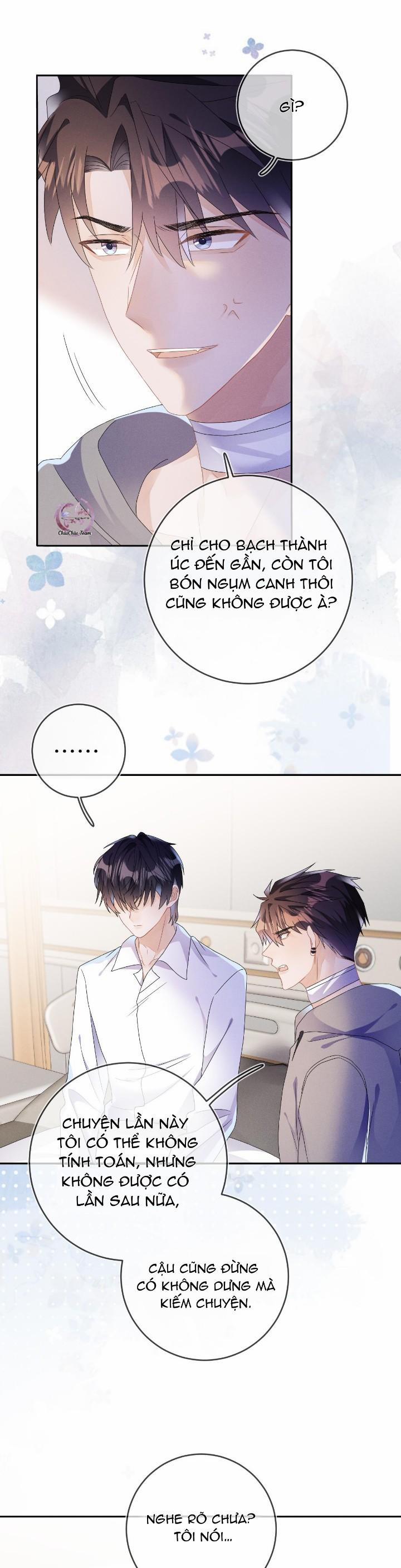 Cường Liệt Công Kích 39 trang 10