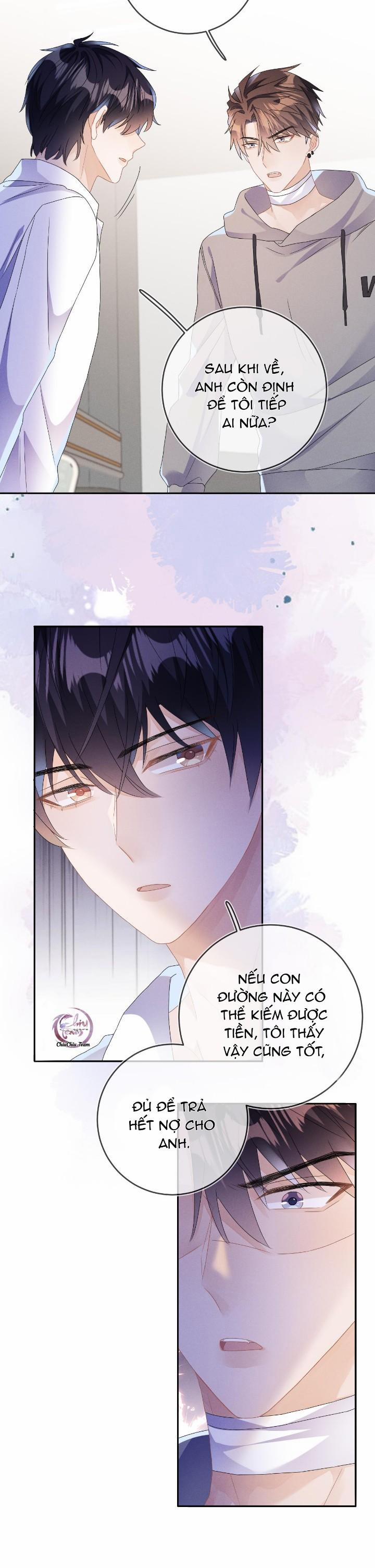 Cường Liệt Công Kích 39 trang 11