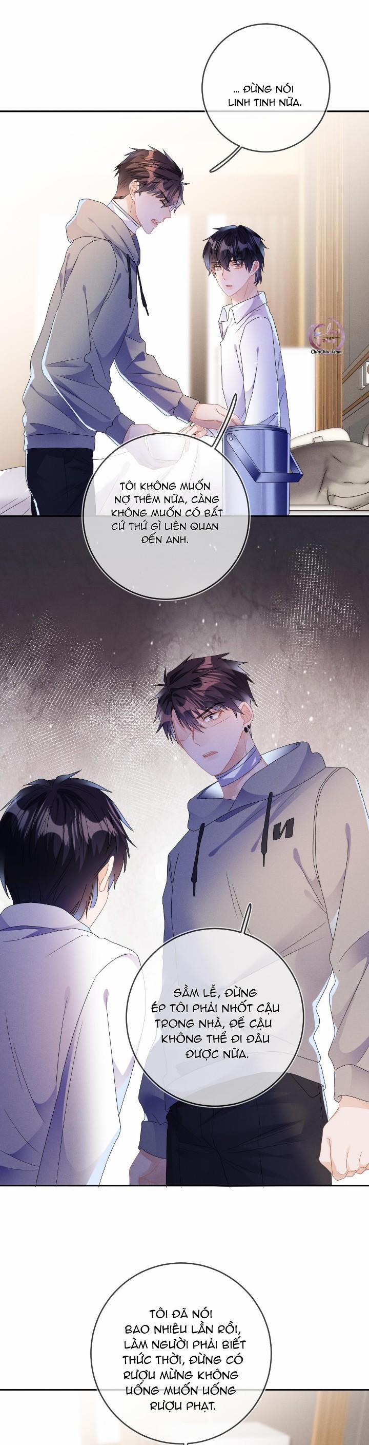 Cường Liệt Công Kích 39 trang 12