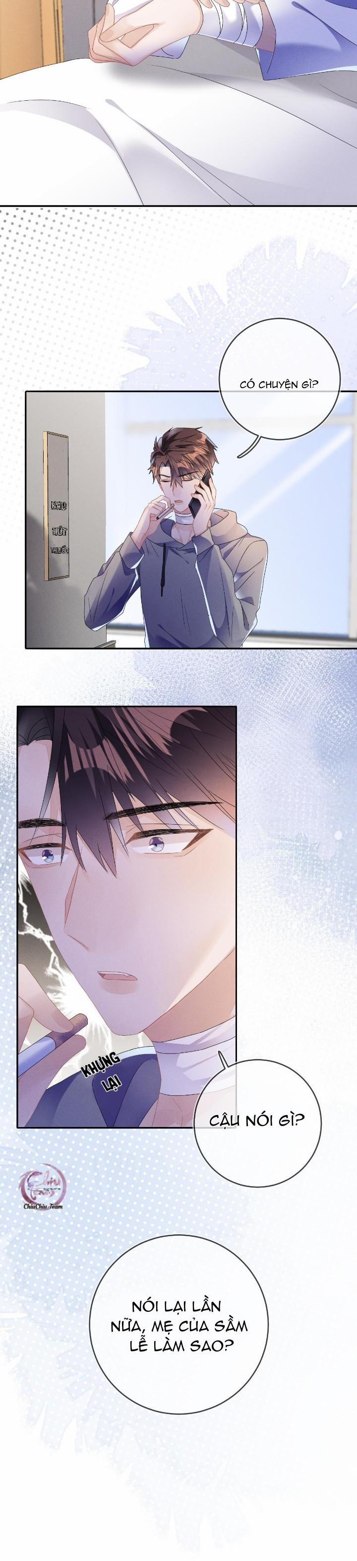 Cường Liệt Công Kích 39 trang 16