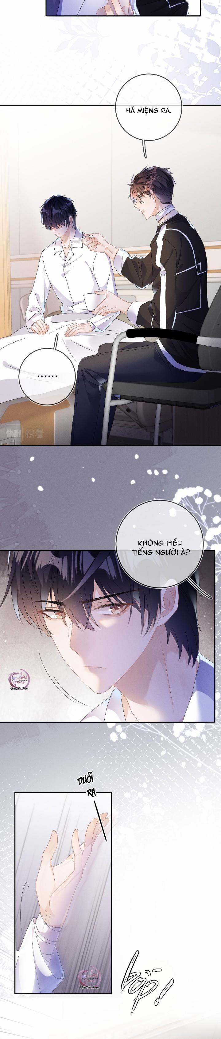 Cường Liệt Công Kích 39 trang 3