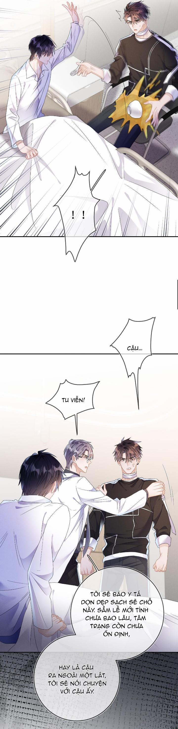 Cường Liệt Công Kích 39 trang 4