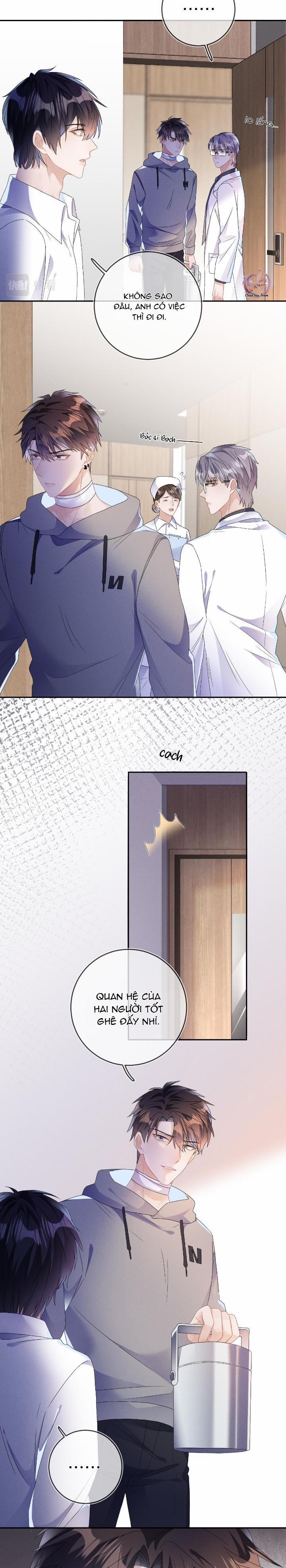 Cường Liệt Công Kích 39 trang 8