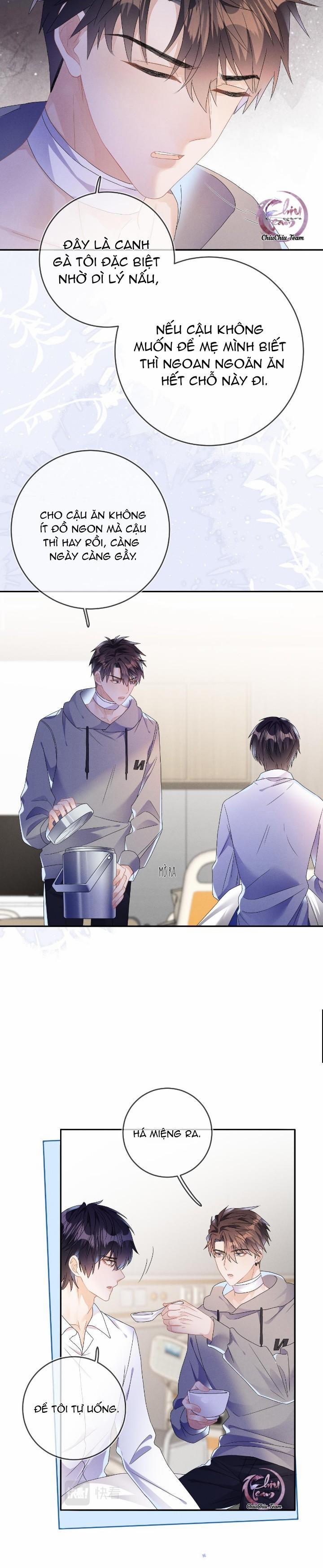 Cường Liệt Công Kích 39 trang 9