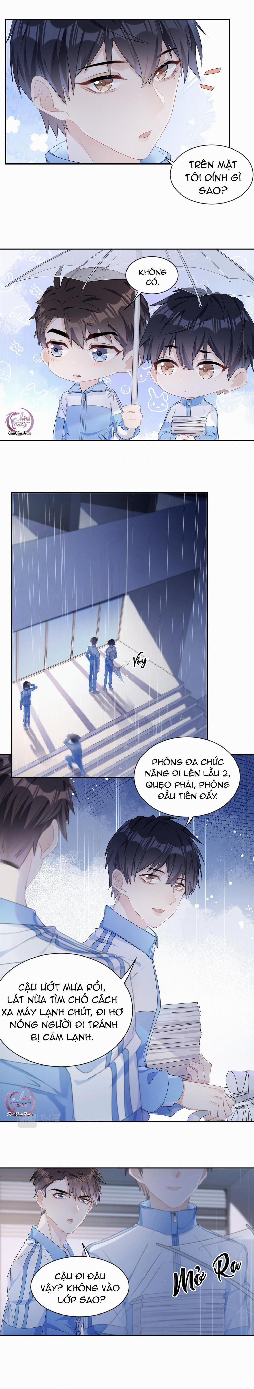 Cường Liệt Công Kích 4 trang 4