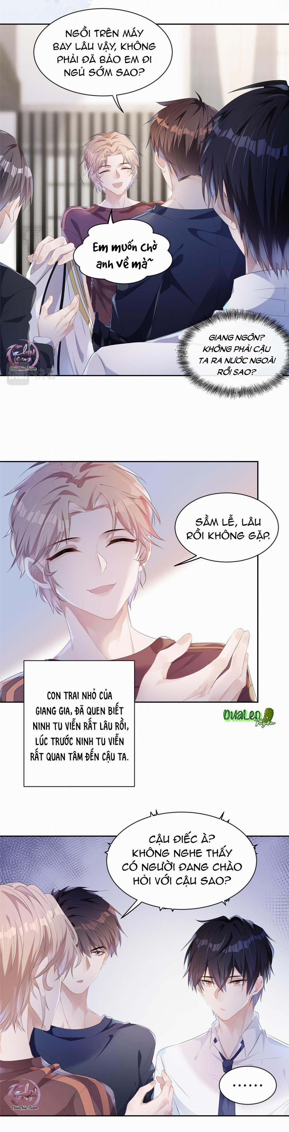 Cường Liệt Công Kích 5 trang 1