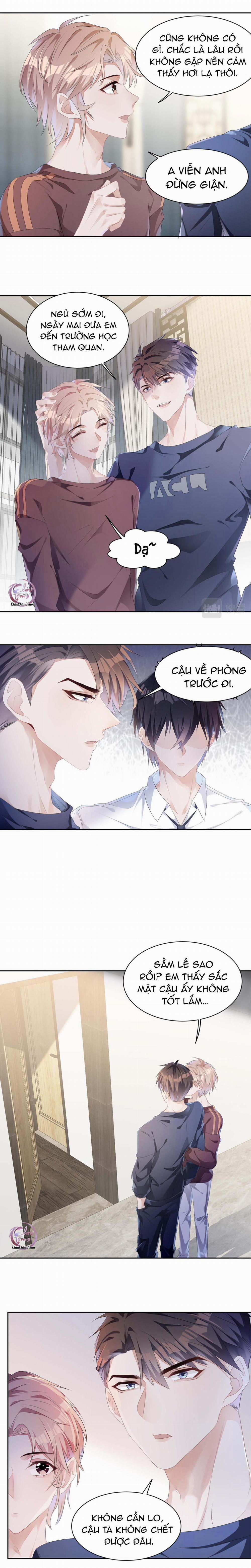 Cường Liệt Công Kích 5 trang 2