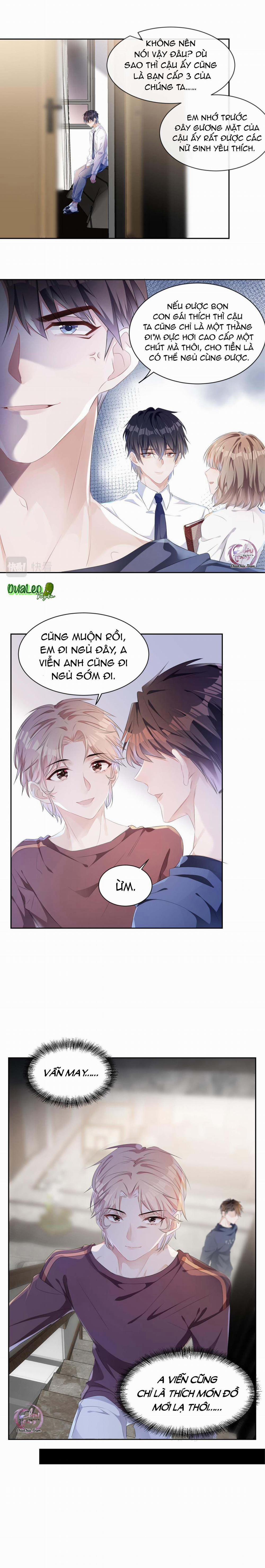 Cường Liệt Công Kích 5 trang 3