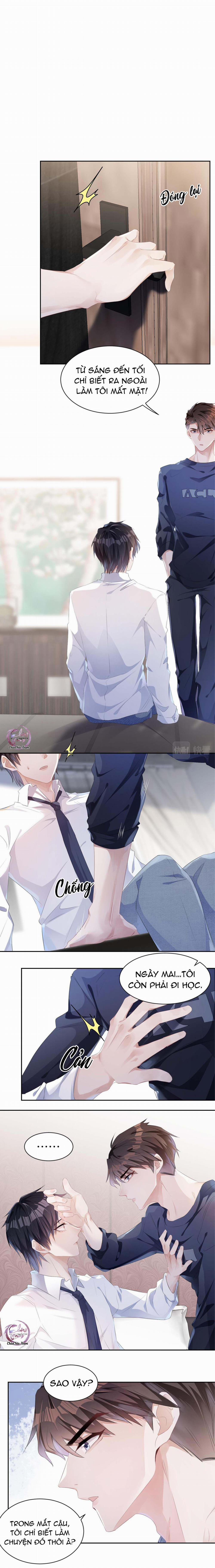 Cường Liệt Công Kích 5 trang 4