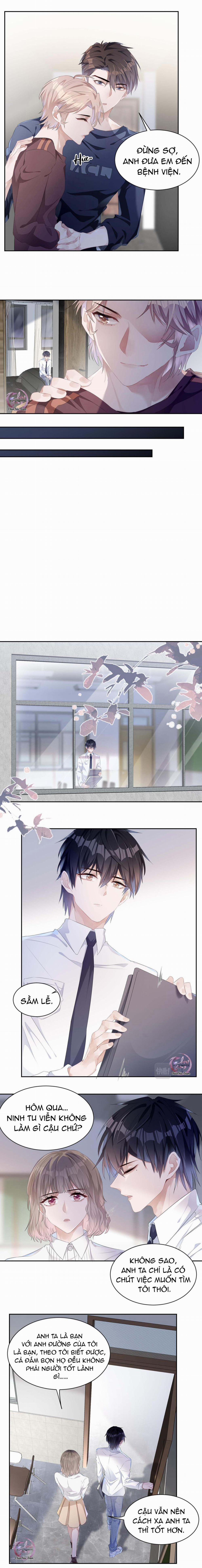 Cường Liệt Công Kích 5 trang 6