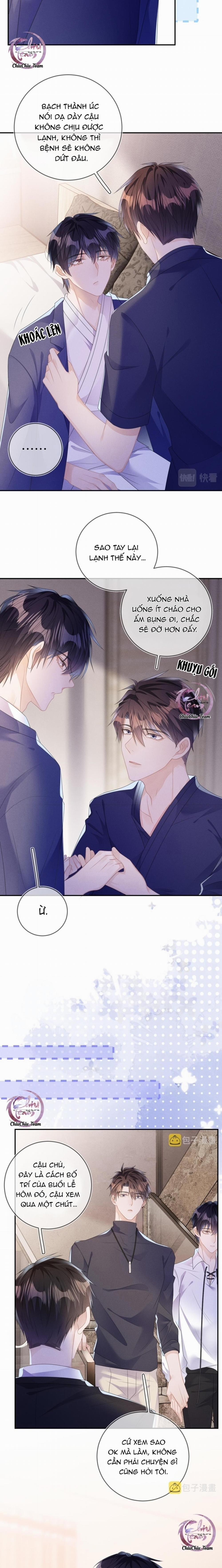 Cường Liệt Công Kích 58 trang 11