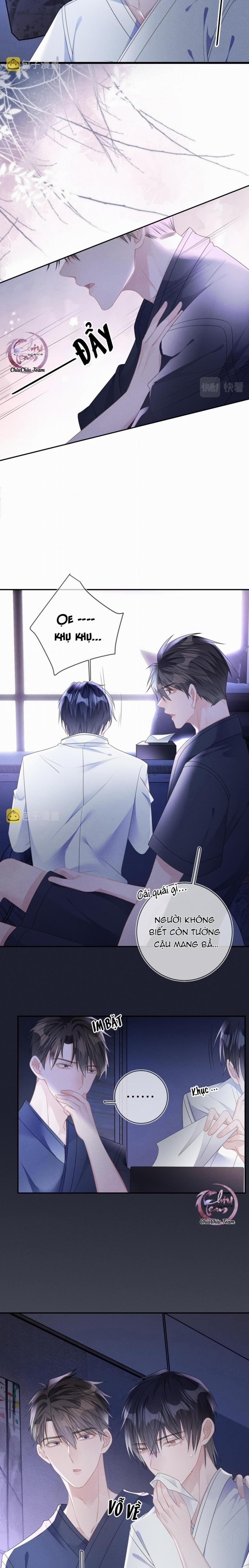 Cường Liệt Công Kích 58 trang 3