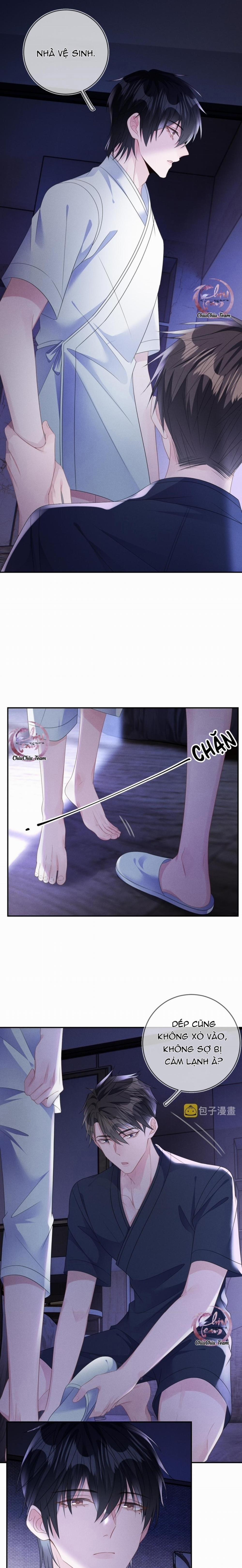 Cường Liệt Công Kích 58 trang 5