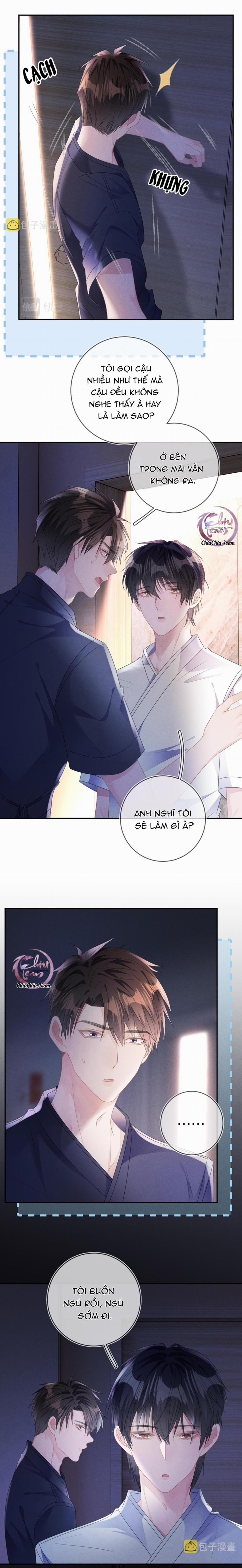 Cường Liệt Công Kích 58 trang 7