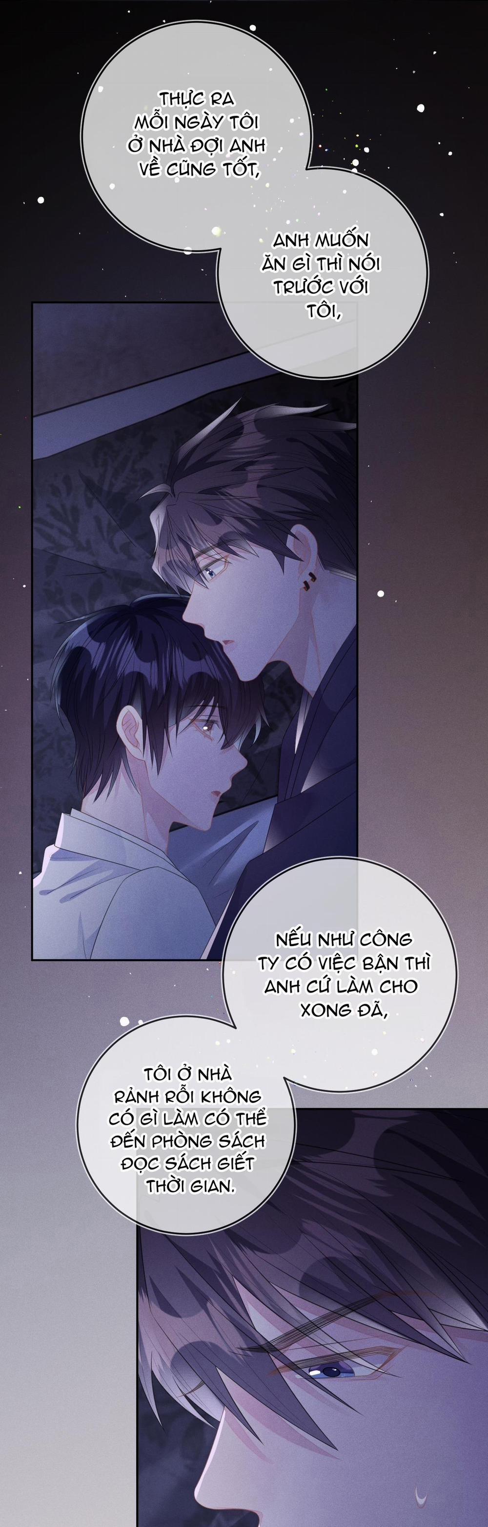 Cường Liệt Công Kích 59 trang 21