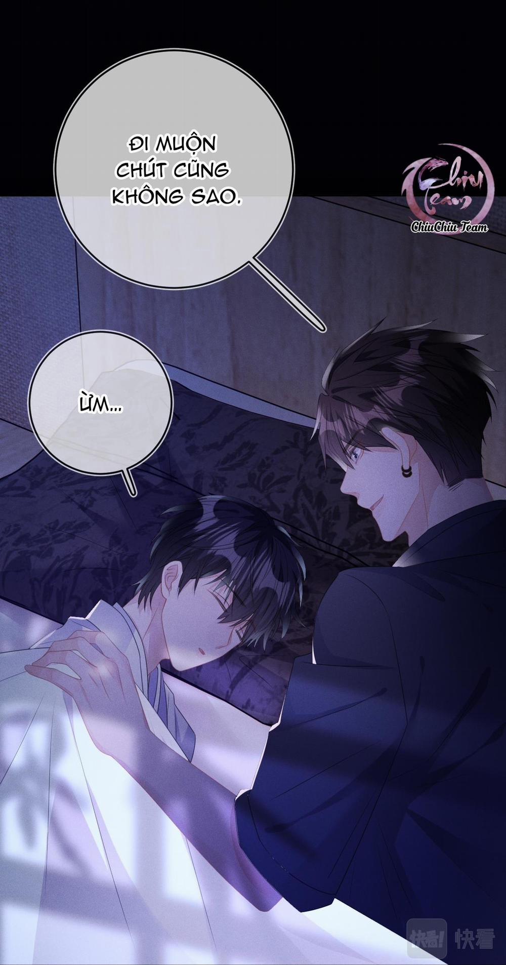 Cường Liệt Công Kích 59 trang 34